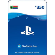 PlayStation Network Card – PSN Card – R350 ZAR (ZA)