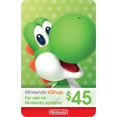 Nintendo eShop Gift Card 