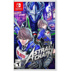 Astral Chain Nintendo Switch