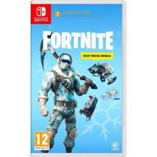 Fortnite Deep Freeze Bundle – Nintendo Switch