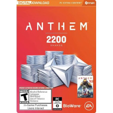Anthem 2200 Shards Pack – PC