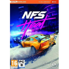 Need for Speed (NFS) Heat – PC