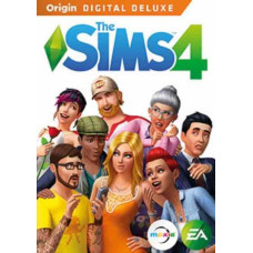 The Sims 4 Deluxe Edition PC