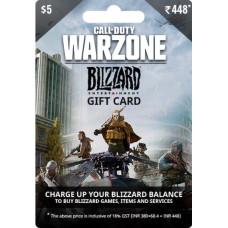  Call of Duty Warzone Gift Card