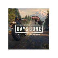 Days Gone Digital Deluxe – PS4