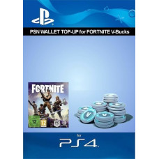 Fortnite – 5000 V-Bucks PS4 (India)