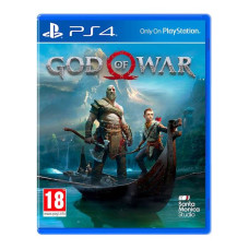God of War PS4