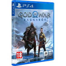 God Of War Ragnarok PS4