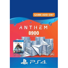 Anthem 8900 Shards Pack – PS4