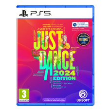 Just Dance 2024 Edition PS5