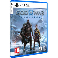 God Of War Ragnarok PS5