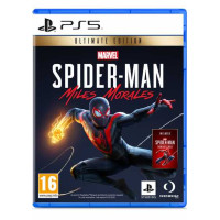 Marvel’s Spiderman Miles Morales Ultimate Edition PS5