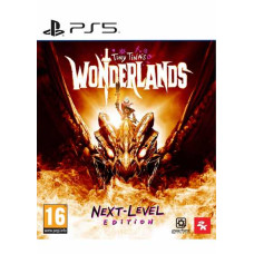 Tiny Tina’s Wonderlands Next-Level Edition PS5