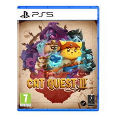 Cat Quest III PS5