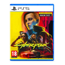 Cyberpunk 2077 Ultimate Edition PS5
