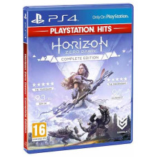 Horizon Zero Dawn Complete Edition PS4