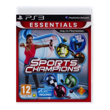 Sports Champions PS3