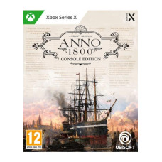 ANNO 1800 Console Edition XBOX