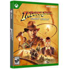 Indiana Jones and the Great Circle XBOX Series X