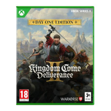 Kingdom Come Deliverance II XBOX Series X