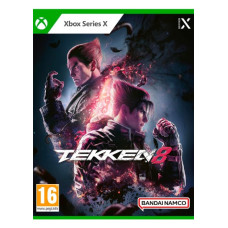 Tekken 8 XBOX Series X