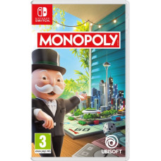 Monopoly Nintendo Switch