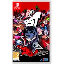 Persona 5 Tactica Nintendo Switch