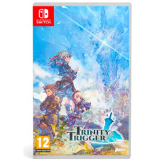 Trinity Trigger Nintendo Switch
