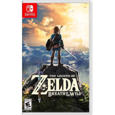 The Legend of Zelda: Breath of the Wild – Nintendo Switch