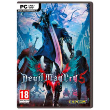 Devil May Cry 5 PC