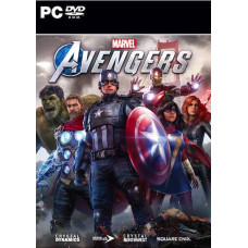 Marvel’s Avengers PC