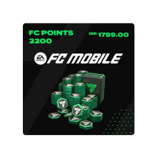 EA Sports FC Mobile 2200 FC POINTS
