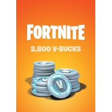 Fortnite 2800 V-Bucks – iOS / Android Mobile