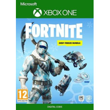 Fortnite Deep Freeze Bundle – XBOX One
