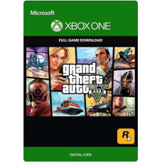 Grand Theft Auto V – XBOX One – GTA V – GTA 5