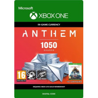 Anthem 1050 Shards Pack – XBOX One