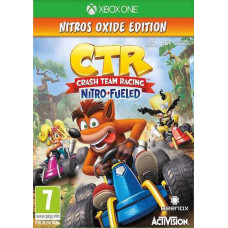 Crash Team Racing Nitro-Fueled – Nitros Oxide Edition – XBOX One