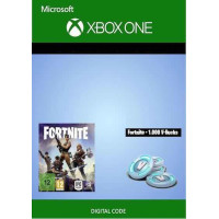 Fortnite – 1000 V-Bucks for XBOX One