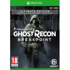 Tom Clancy’s Ghost Recon Breakpoint Ultimate Edition XBOX One